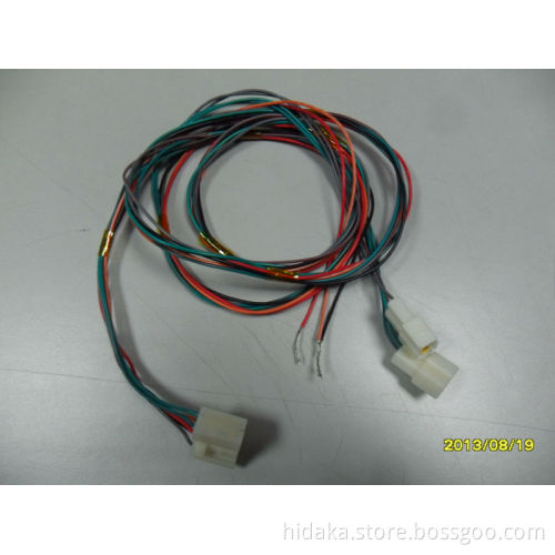 HIDAKA Excavator Car Radio Wire Harness Cable Power